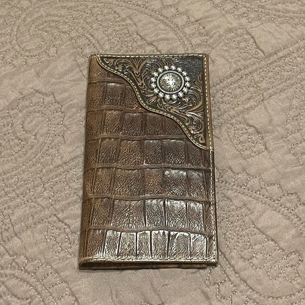 Ariat billfold